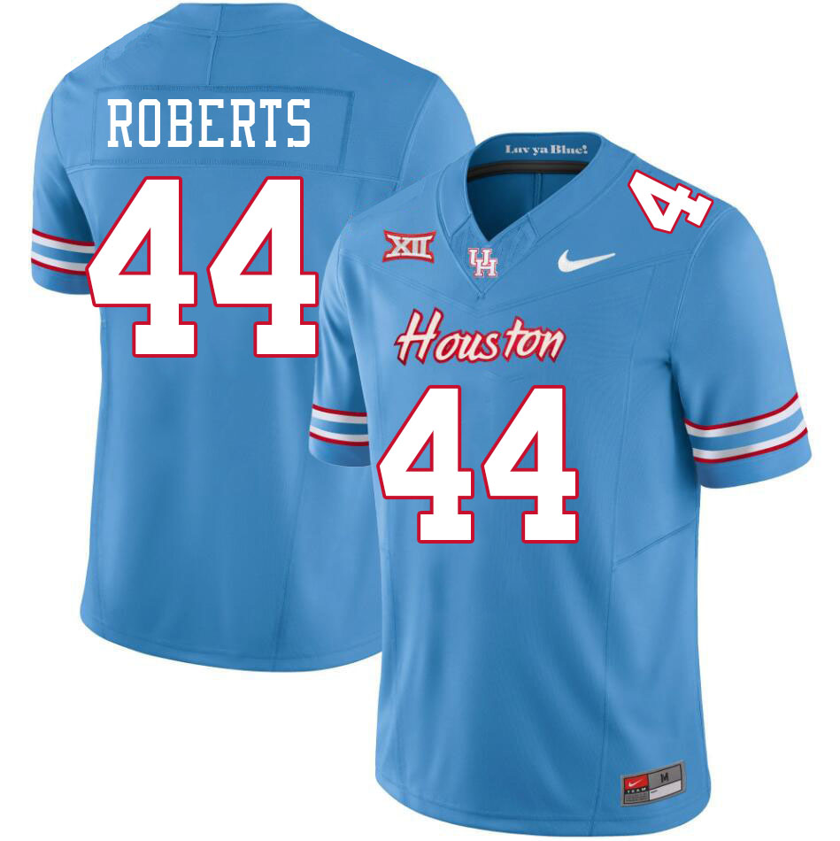 Elandon Roberts Houston Jersey,Houston Cougars #44 Elandon Roberts Jersey Youth College-Oilers